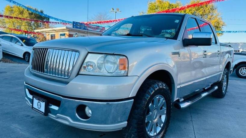 LINCOLN MARK LT 2006 5LTPW18566FJ12162 image